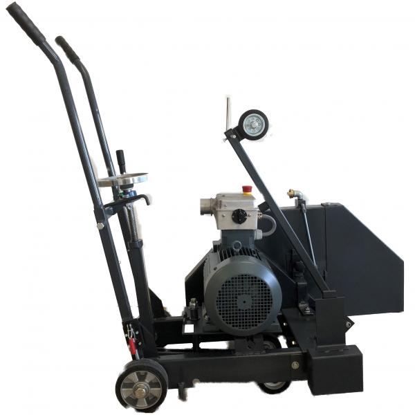 Fugenschneider FS 340 FS 800 im Einsatz – emissionsfreies Schneiden in Hallen – DTI-M GmbH